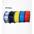 Tuyau de polyuréthane de tube de tuyau d&#39;unité centrale de garnitures pneumatiques d&#39;air